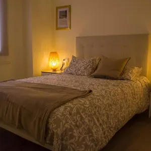 Al Lado De La Casa De Picasso Apartment