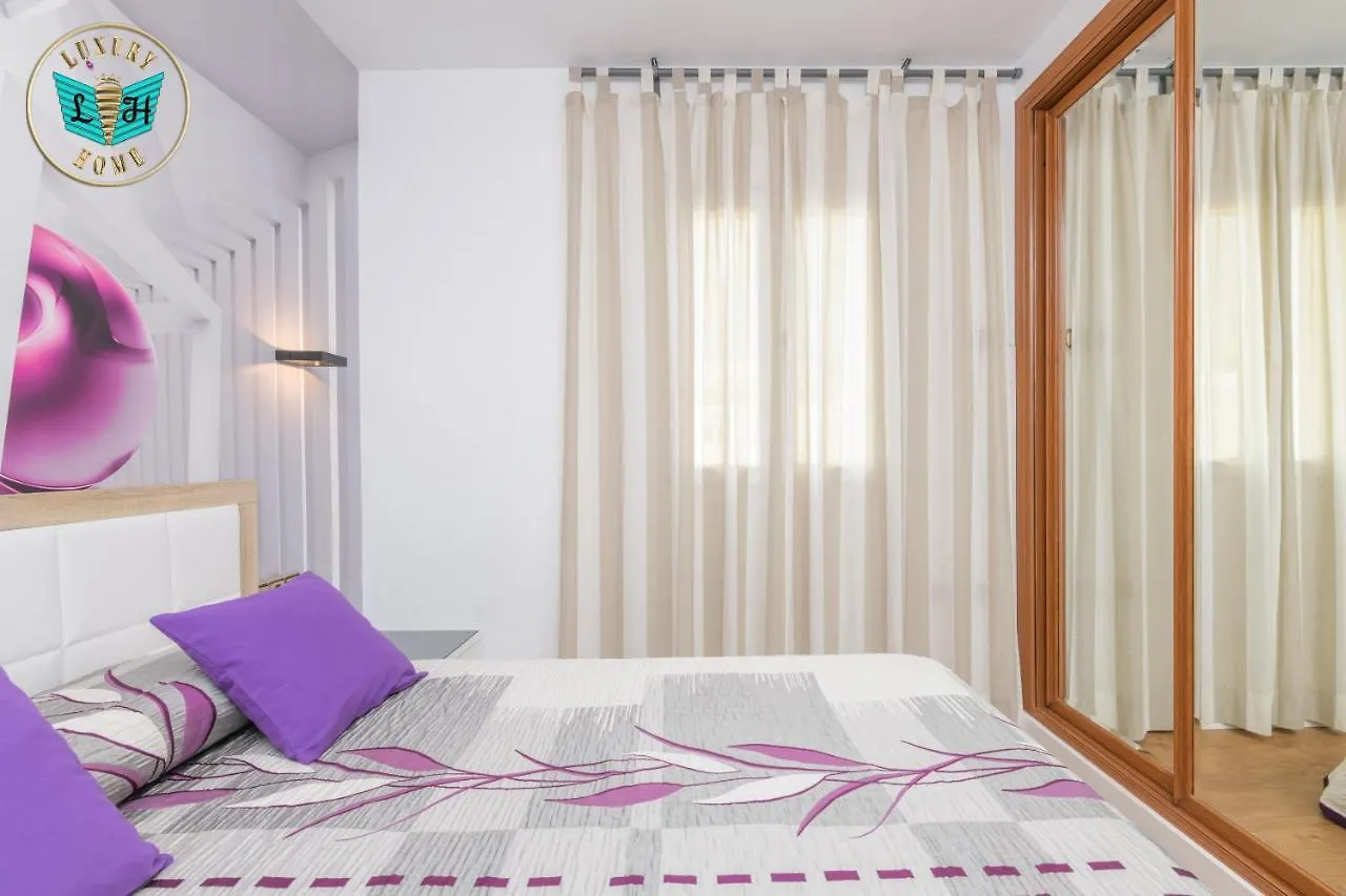 Luxury Home With Terrace Malaga 0*,  Spain