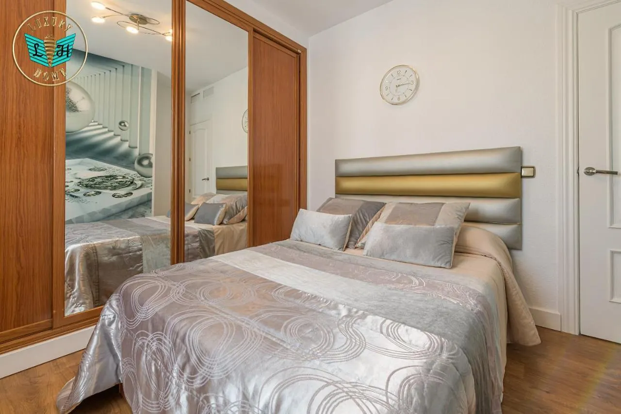 Luxury Home With Terrace Málaga Apartamento