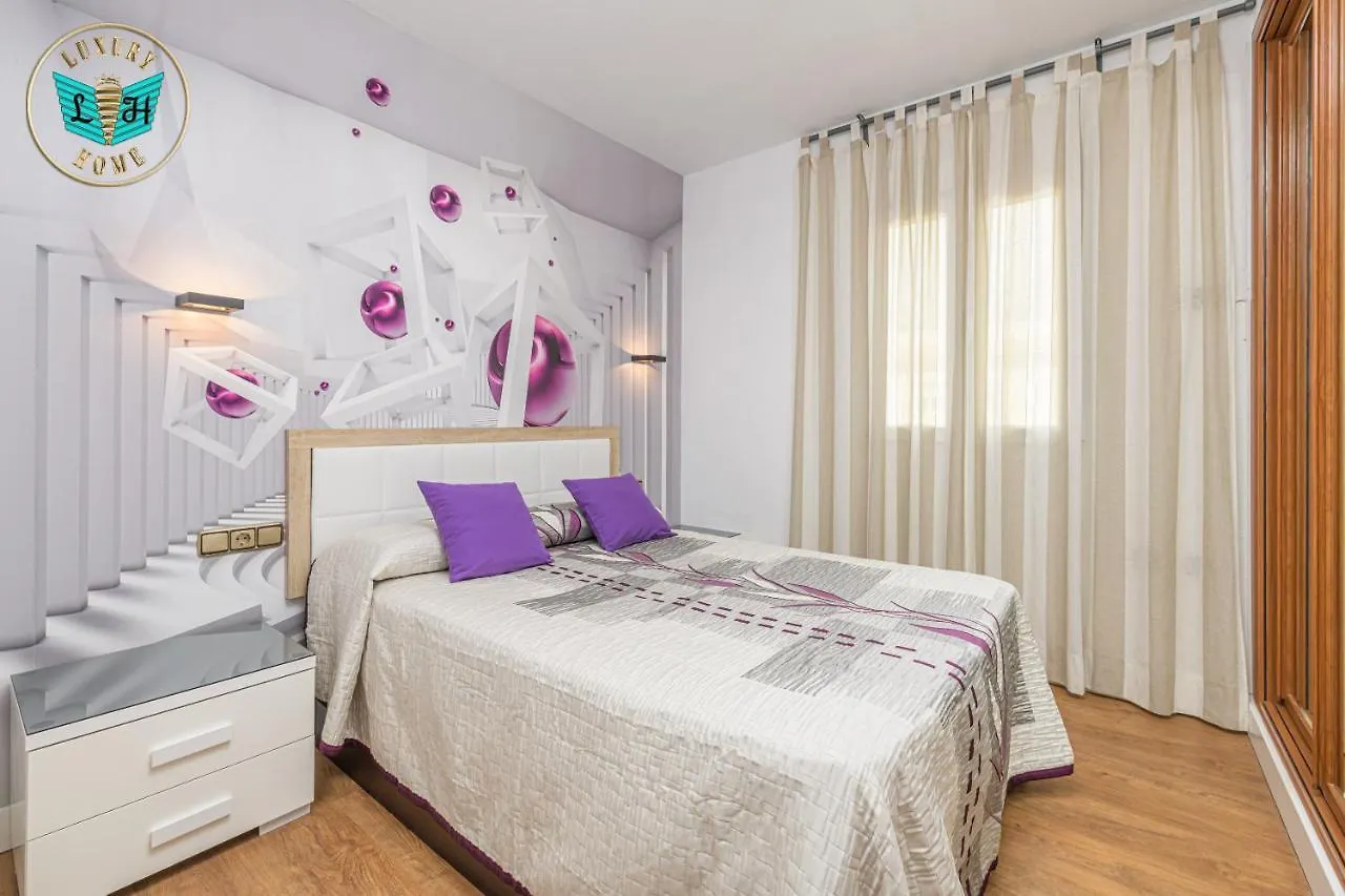 Apartamento Luxury Home With Terrace Málaga España