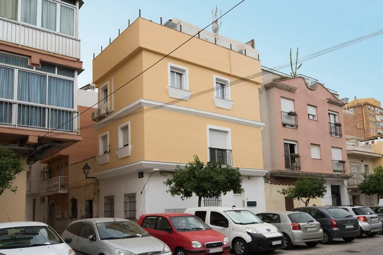 Luxury Home With Terrace Málaga 0*,  España